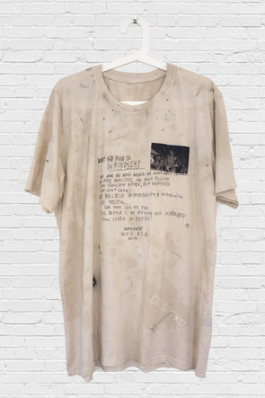 WHAT THE FUCK TEE / custom tee 1 of 1